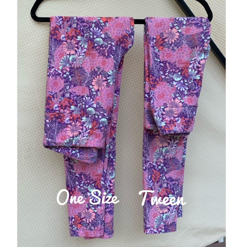 Mommy & Me LuLaRoe leggings